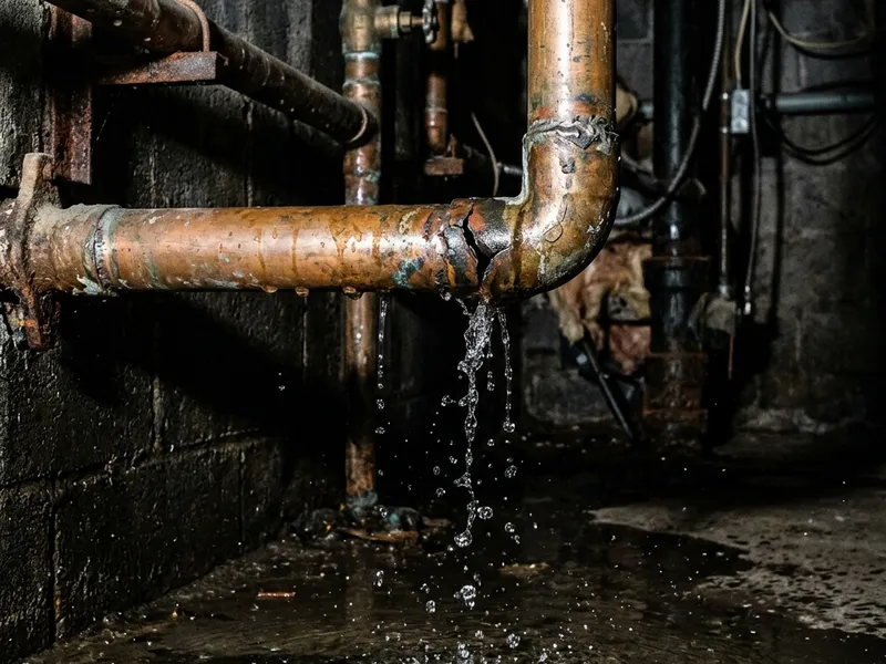 Leak Detection & Repair Plumber in Tunnelhill, PA
